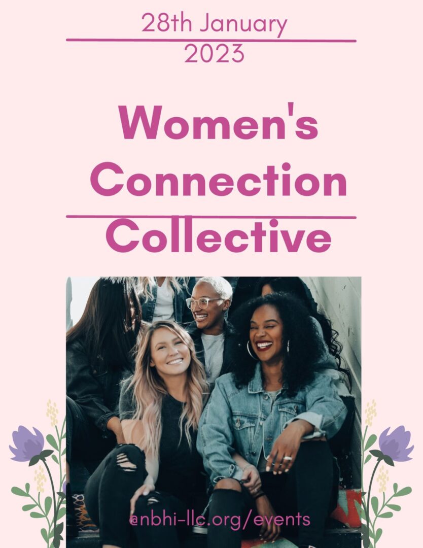 Women s Connection collective Flyer 2023